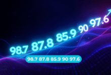 98.7 87.8 85.9 90 97.6