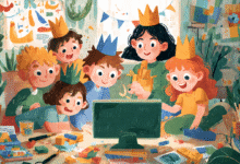 Kidsturncentralcom