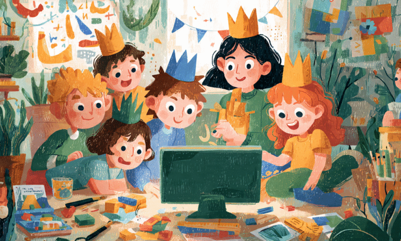 Kidsturncentralcom