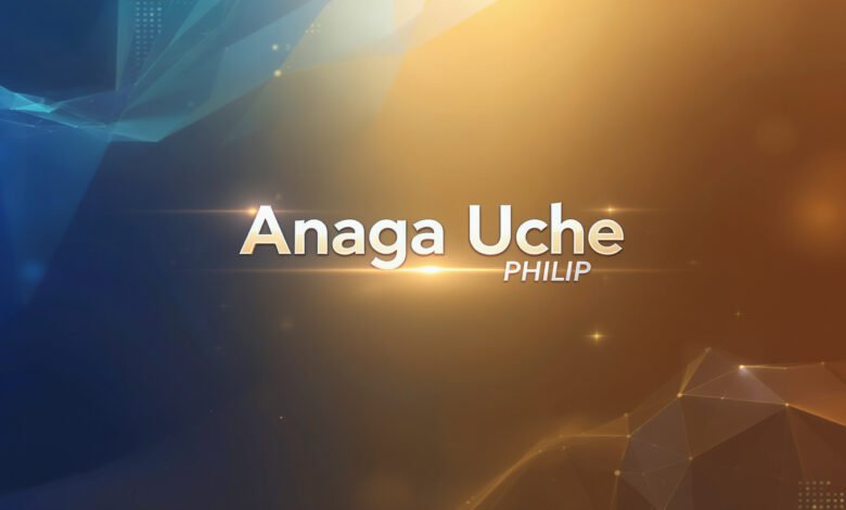 Anaga Uche Philip
