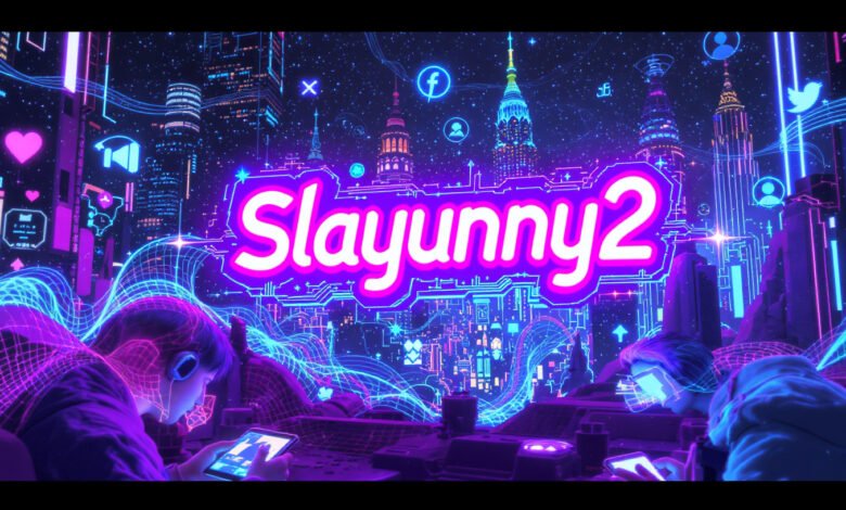 Slayunny2