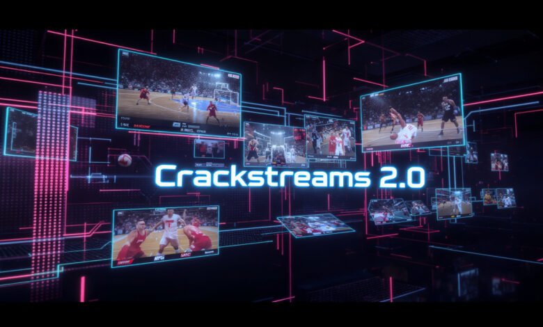 Crackstreams 2.0