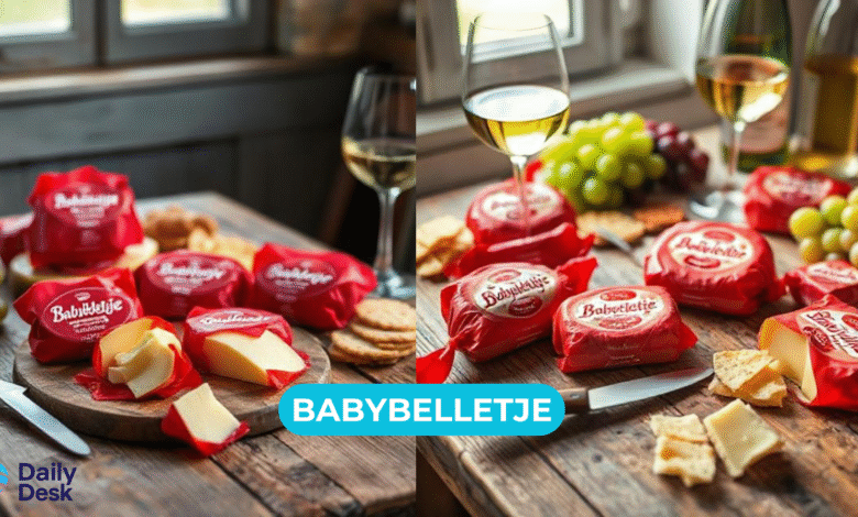 Babybelletje