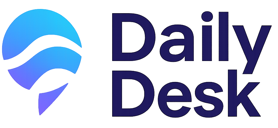 DailyDesk – Trending News, Tips & More