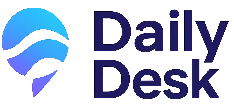 DailyDesk – Trending News, Tips & More