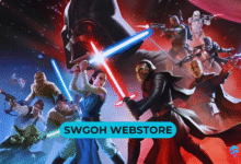 SWGOH Webstore