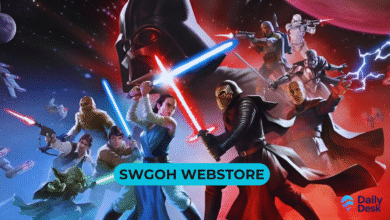 SWGOH Webstore