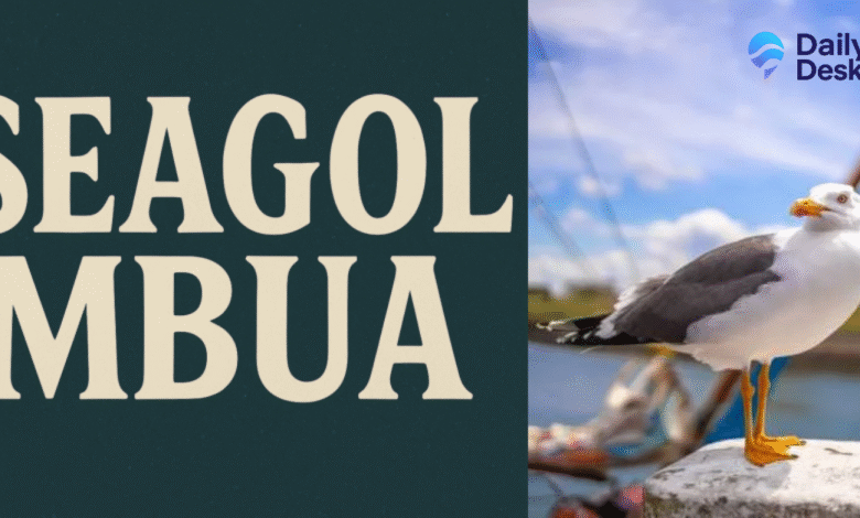 Seagol Mbua