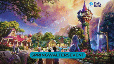 Springwaltersevent