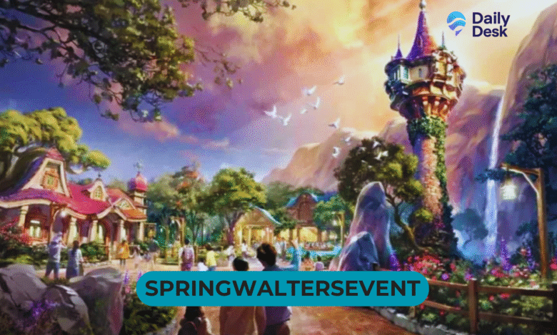 Springwaltersevent