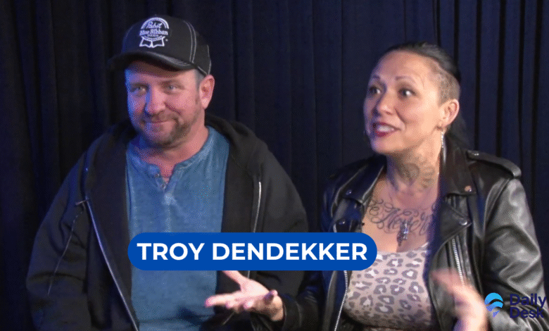 Troy Dendekker
