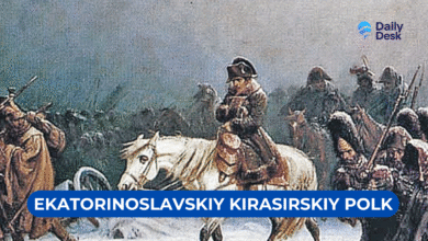 ekatorinoslavskiy kirasirskiy polk