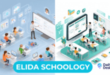elida schoology