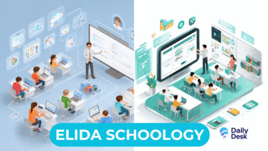 elida schoology