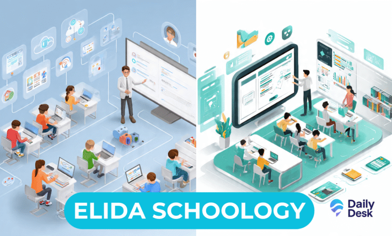 elida schoology