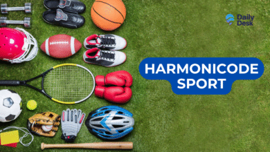 harmonicode sport