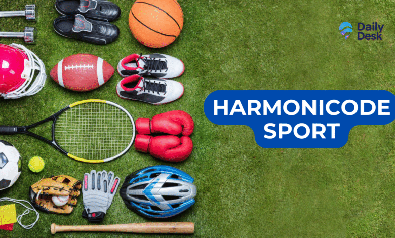 harmonicode sport
