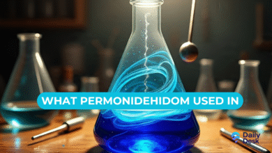 what permonidehidom used in