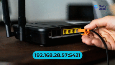 192.168.28.57:5421