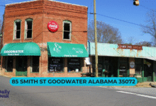 85 Smith St Goodwater Alabama 35072