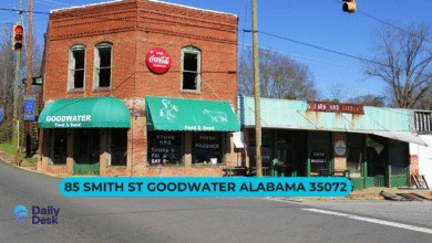85 Smith St Goodwater Alabama 35072