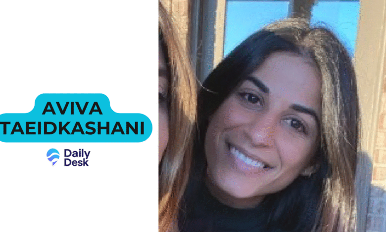 Aviva Taeidkashani