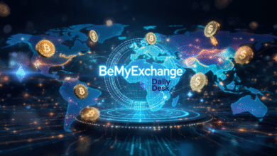 BeMyExchange