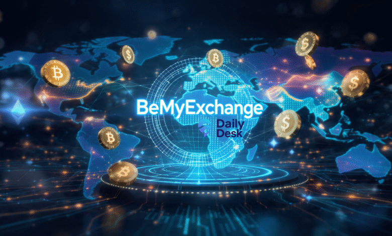 BeMyExchange