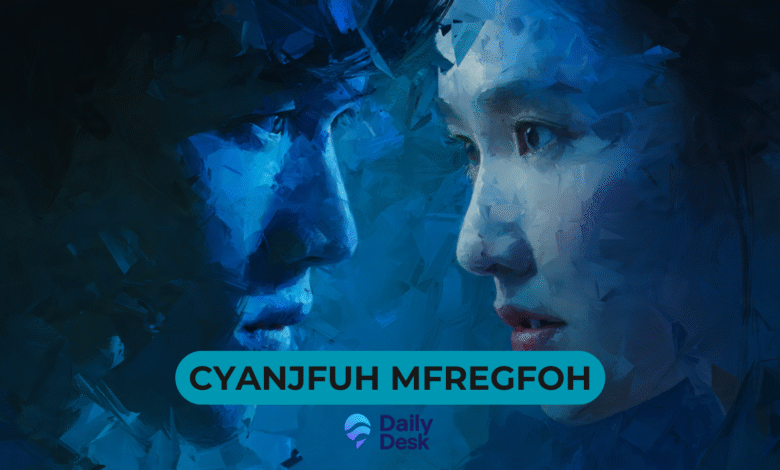 Cyanjfuh Mfregfoh