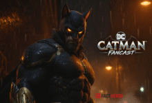 DC Catman Fancast