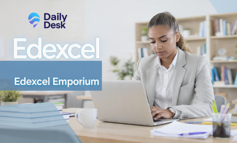 Edexcel Emporium
