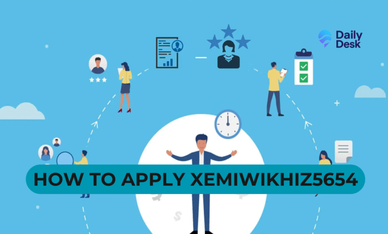 How to Apply xemiwikhiz5654