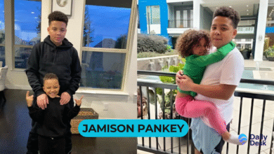 Jamison Pankey