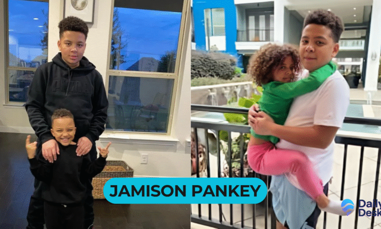 Jamison Pankey