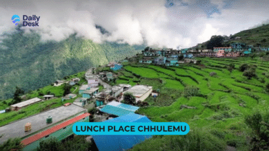 Lunch Place Chhulemu