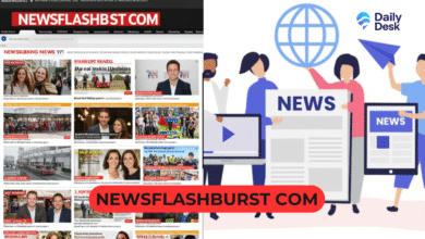 Newsflashburst com