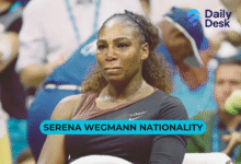Serena Wegmann Nationality