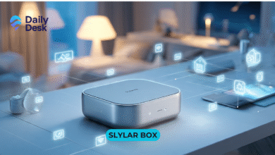 Slylar Box