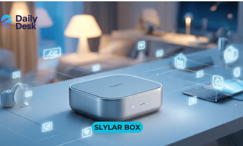 Slylar Box