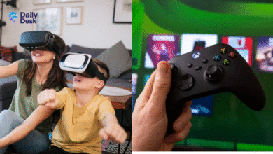 Tgarchirvetech Gaming Trends