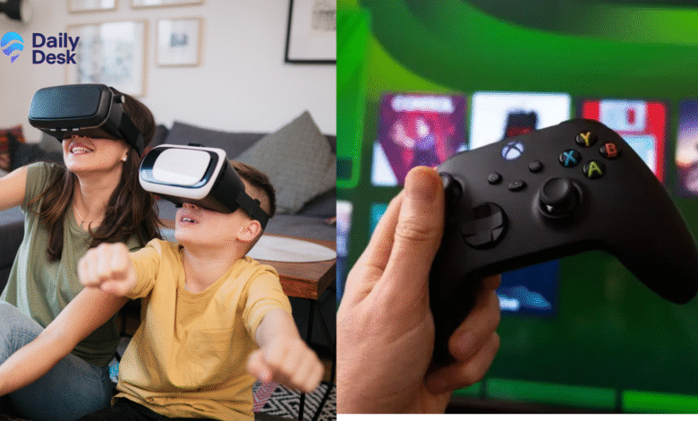 Tgarchirvetech Gaming Trends