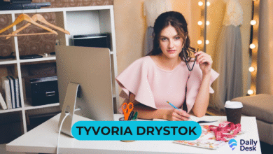 Tyvoria Drystok