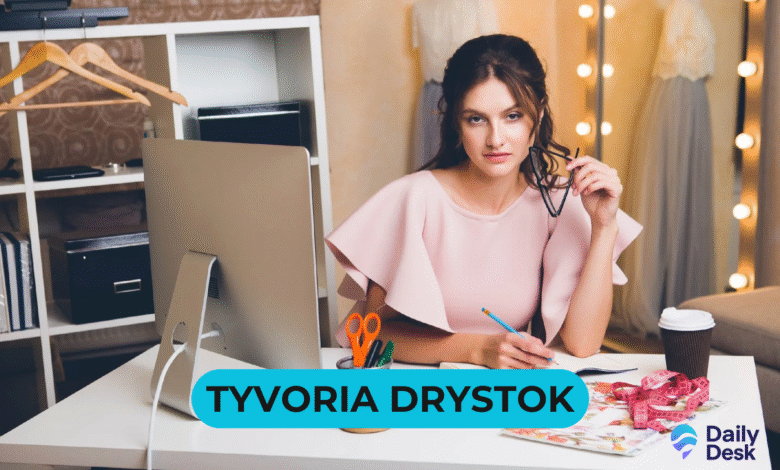 Tyvoria Drystok
