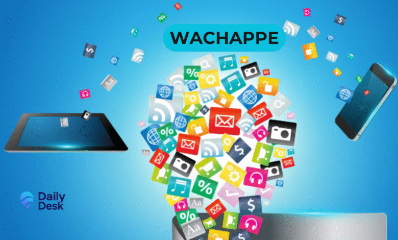 Wachappe