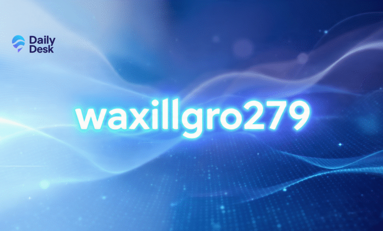 Waxillgro279