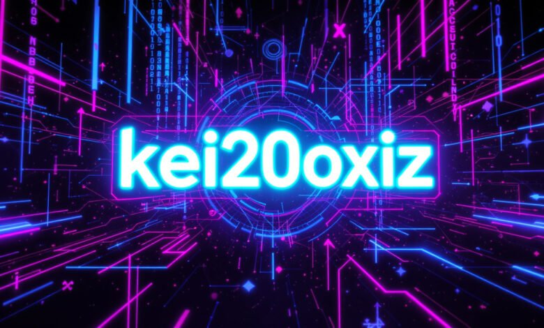 kei20oxiz