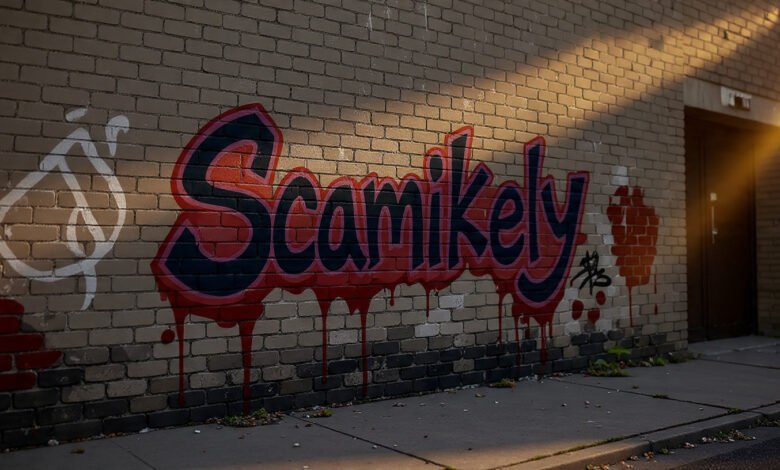 Scamiikely