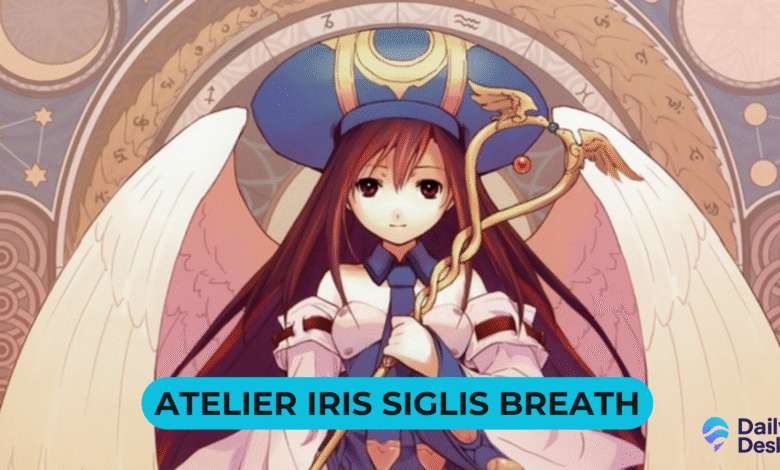 atelier iris siglis breath