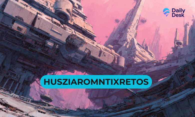 husziaromntixretos
