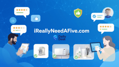 iReallyNeedAFive.com